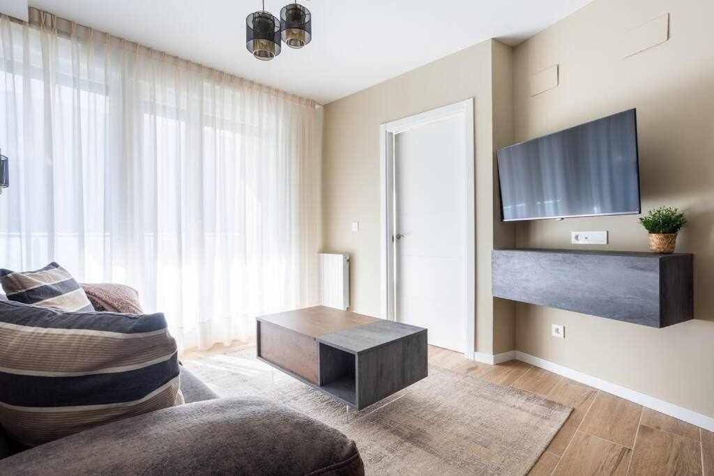 Appartamento Coimbra Etxea Precioso Piso Recien Estrenado Bermeo Esterno foto
