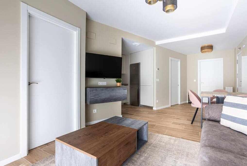Appartamento Coimbra Etxea Precioso Piso Recien Estrenado Bermeo Esterno foto