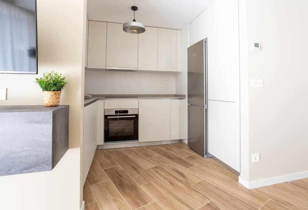 Appartamento Coimbra Etxea Precioso Piso Recien Estrenado Bermeo Esterno foto