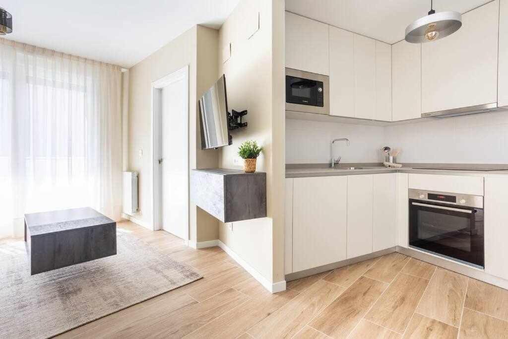 Appartamento Coimbra Etxea Precioso Piso Recien Estrenado Bermeo Esterno foto