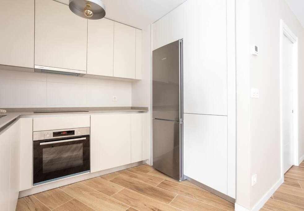 Appartamento Coimbra Etxea Precioso Piso Recien Estrenado Bermeo Esterno foto