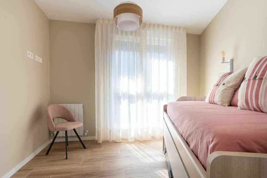 Appartamento Coimbra Etxea Precioso Piso Recien Estrenado Bermeo Esterno foto