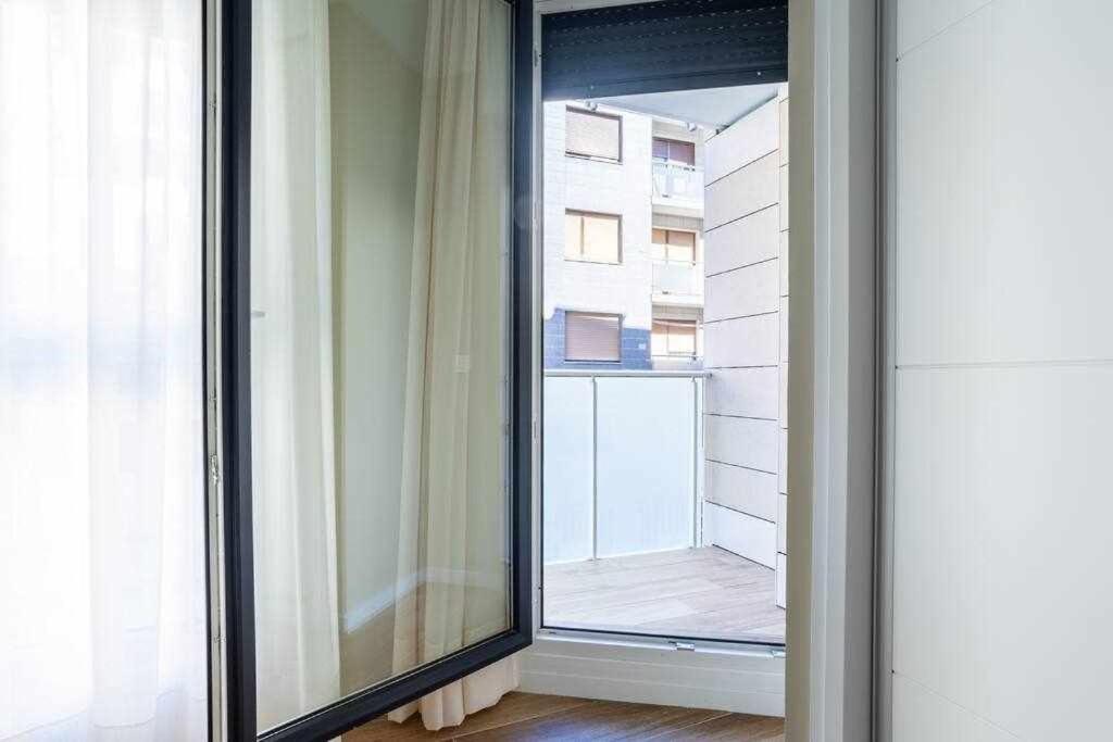 Appartamento Coimbra Etxea Precioso Piso Recien Estrenado Bermeo Esterno foto