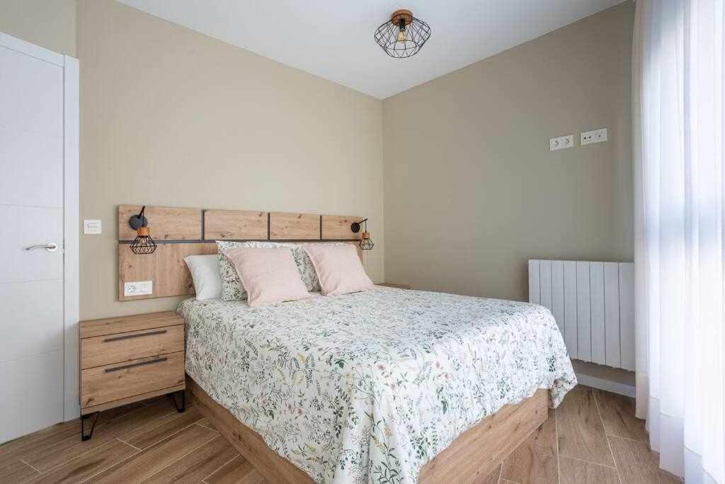 Appartamento Coimbra Etxea Precioso Piso Recien Estrenado Bermeo Esterno foto