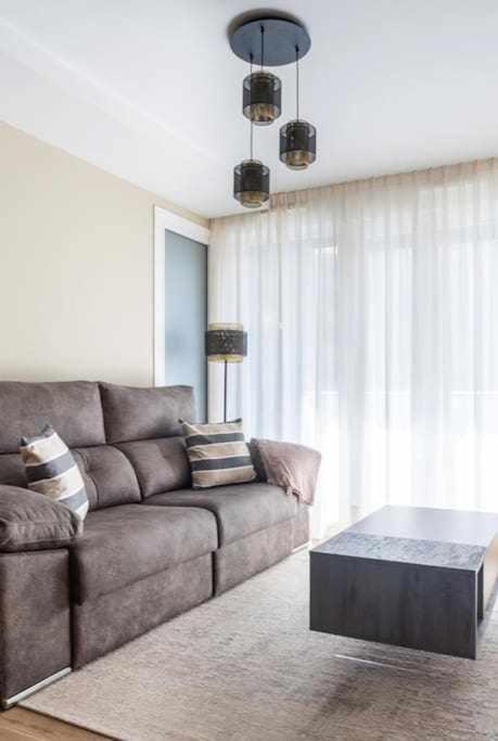 Appartamento Coimbra Etxea Precioso Piso Recien Estrenado Bermeo Esterno foto