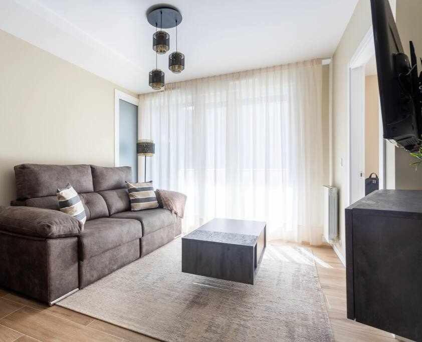 Appartamento Coimbra Etxea Precioso Piso Recien Estrenado Bermeo Esterno foto