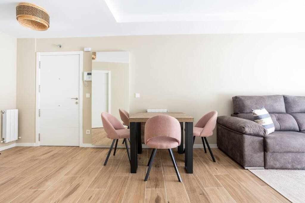 Appartamento Coimbra Etxea Precioso Piso Recien Estrenado Bermeo Esterno foto