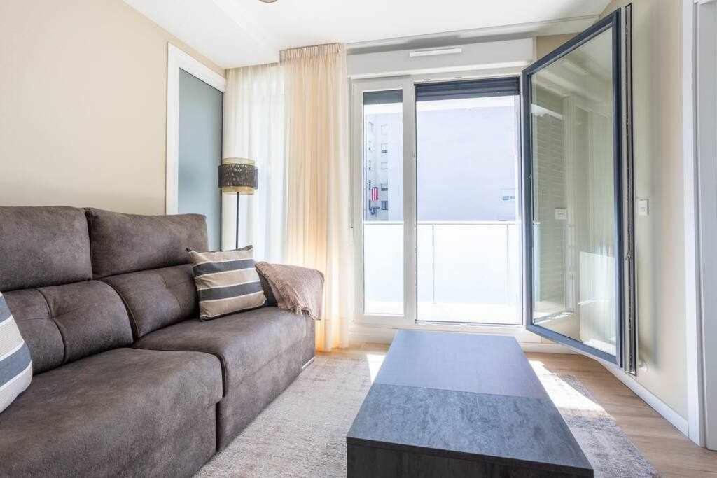 Appartamento Coimbra Etxea Precioso Piso Recien Estrenado Bermeo Esterno foto