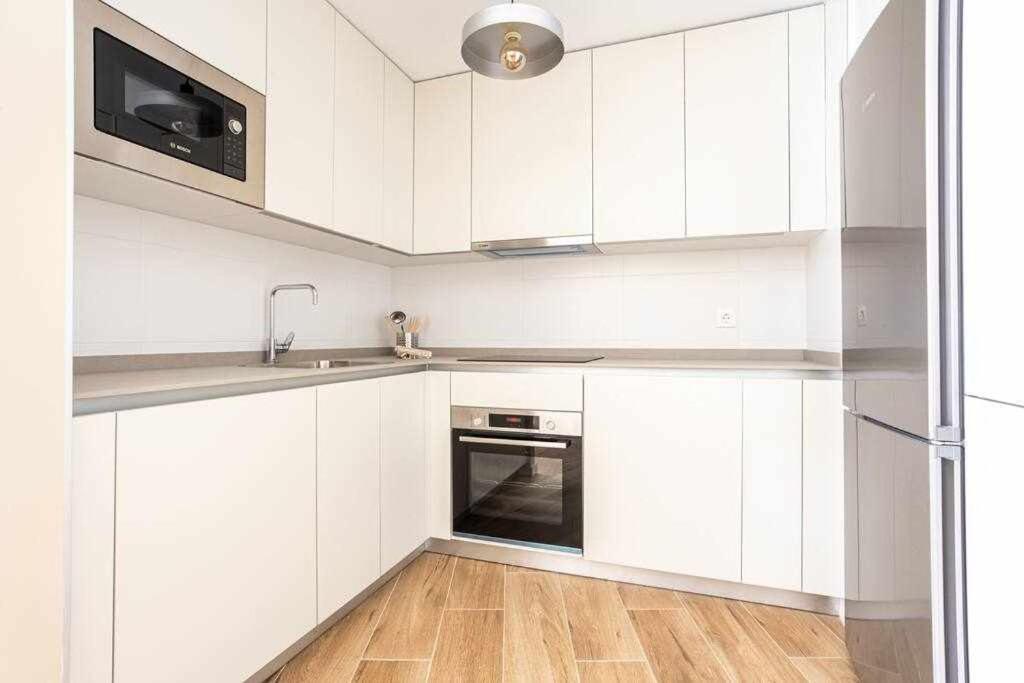 Appartamento Coimbra Etxea Precioso Piso Recien Estrenado Bermeo Esterno foto