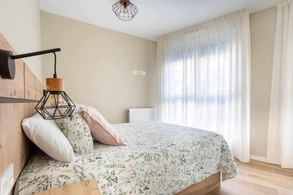 Appartamento Coimbra Etxea Precioso Piso Recien Estrenado Bermeo Esterno foto