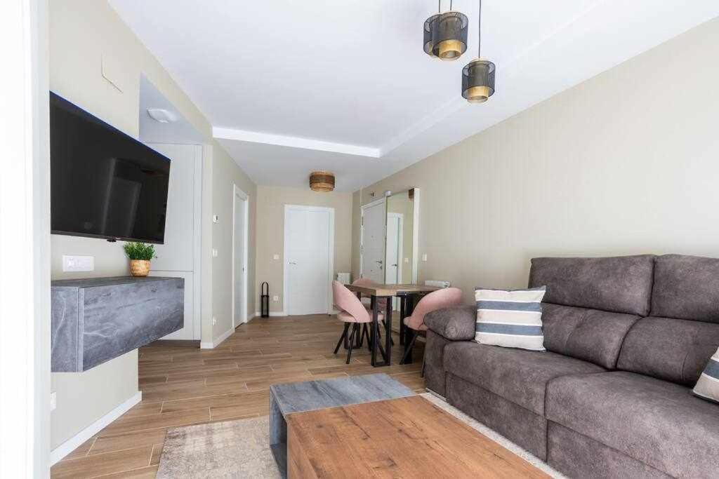 Appartamento Coimbra Etxea Precioso Piso Recien Estrenado Bermeo Esterno foto