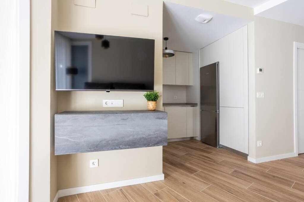 Appartamento Coimbra Etxea Precioso Piso Recien Estrenado Bermeo Esterno foto