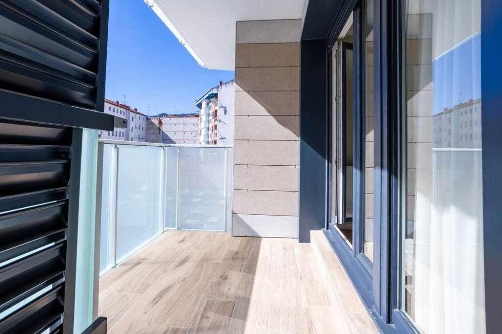 Appartamento Coimbra Etxea Precioso Piso Recien Estrenado Bermeo Esterno foto