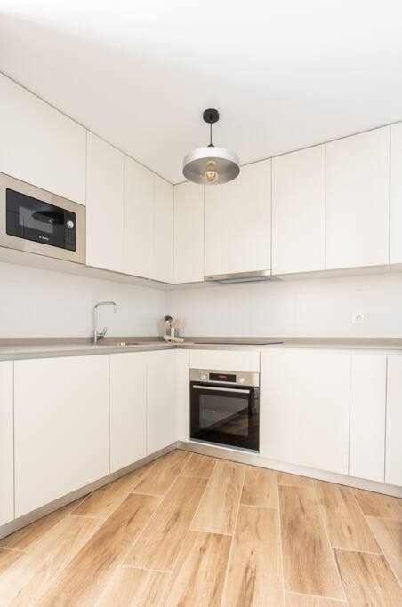 Appartamento Coimbra Etxea Precioso Piso Recien Estrenado Bermeo Esterno foto