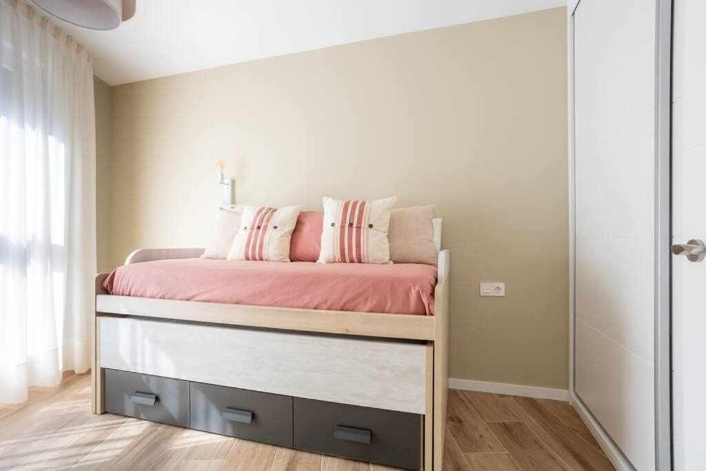 Appartamento Coimbra Etxea Precioso Piso Recien Estrenado Bermeo Esterno foto