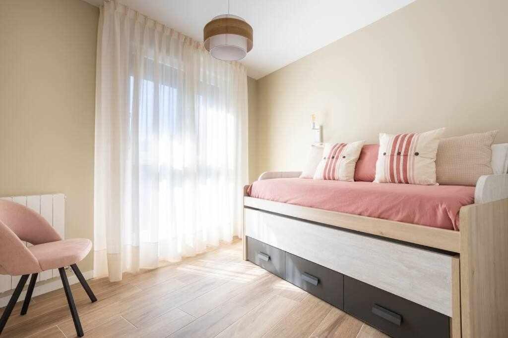 Appartamento Coimbra Etxea Precioso Piso Recien Estrenado Bermeo Esterno foto