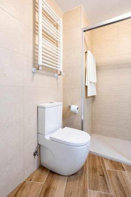 Appartamento Coimbra Etxea Precioso Piso Recien Estrenado Bermeo Esterno foto